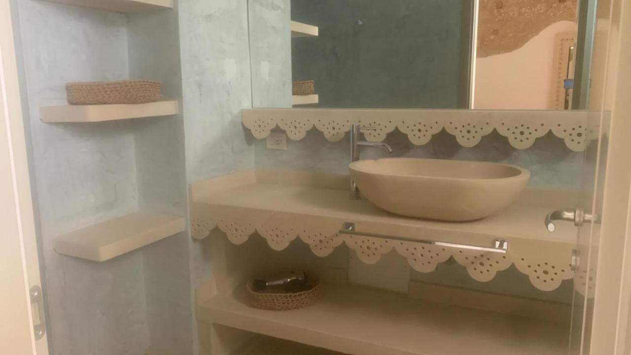 Masseria Baroni Di Montesardo Lido Marini Buitenkant foto