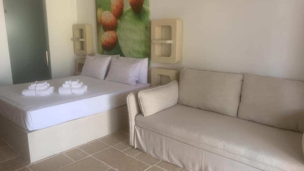 Masseria Baroni Di Montesardo Lido Marini Buitenkant foto