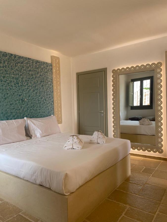 Masseria Baroni Di Montesardo Lido Marini Buitenkant foto