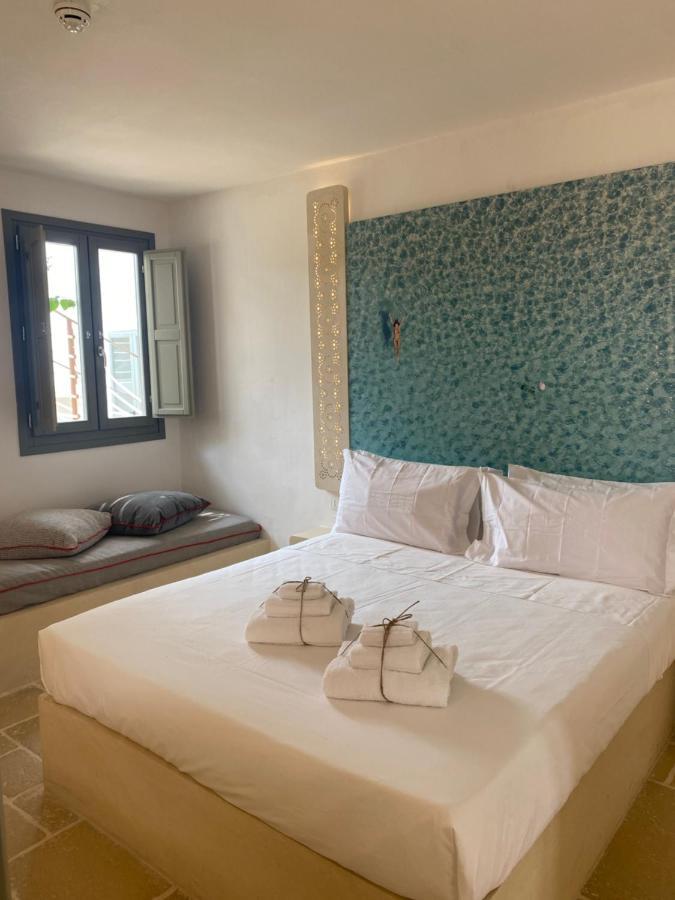 Masseria Baroni Di Montesardo Lido Marini Buitenkant foto