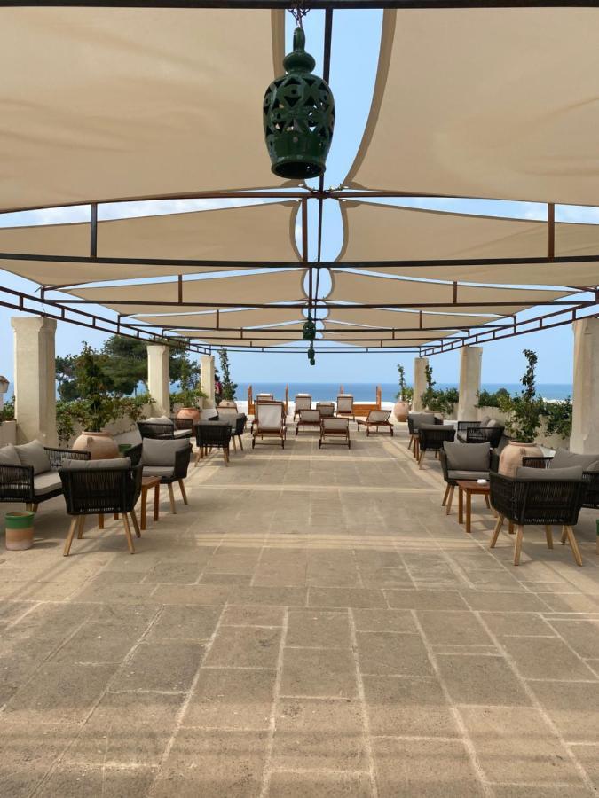 Masseria Baroni Di Montesardo Lido Marini Buitenkant foto