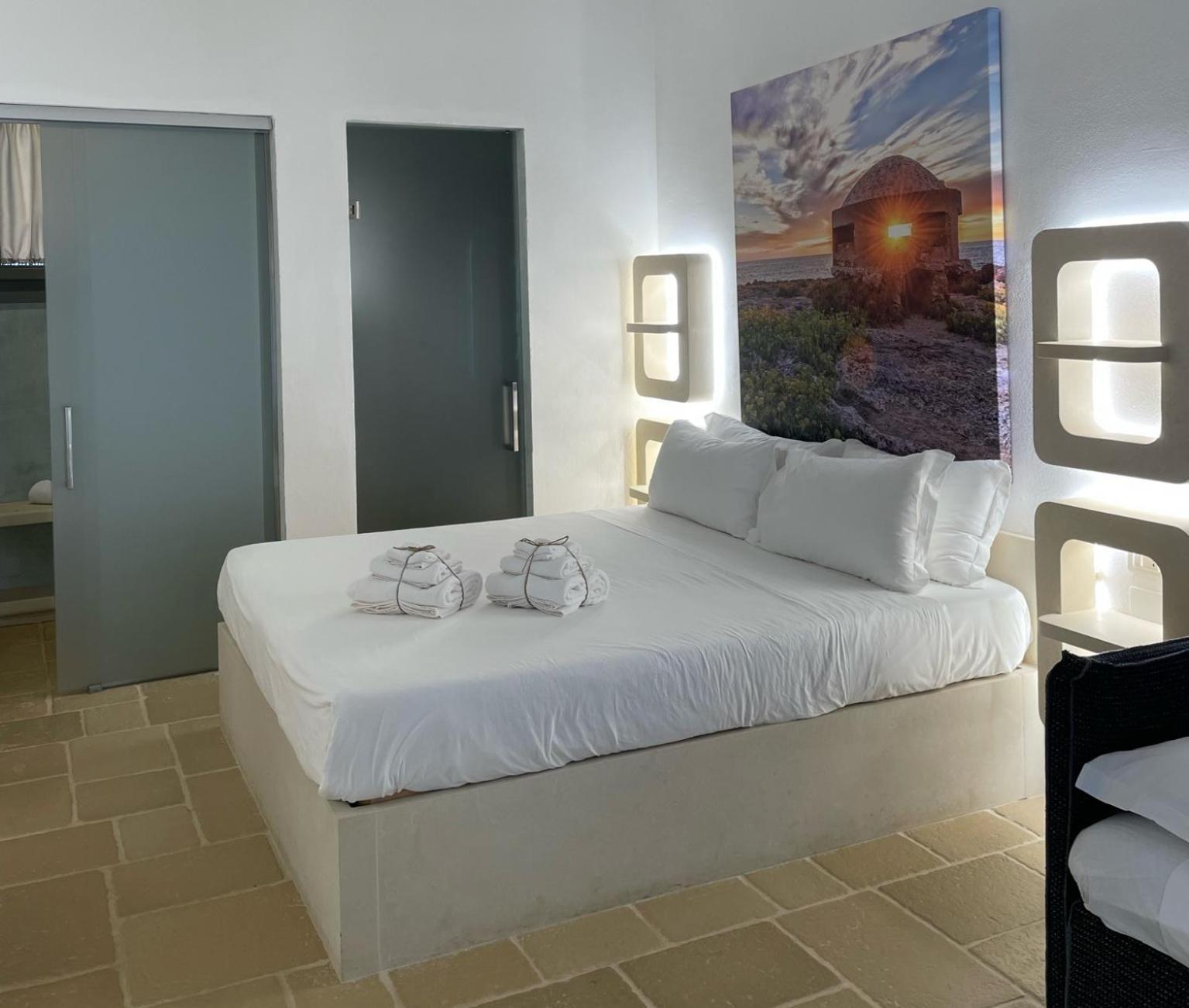 Masseria Baroni Di Montesardo Lido Marini Buitenkant foto
