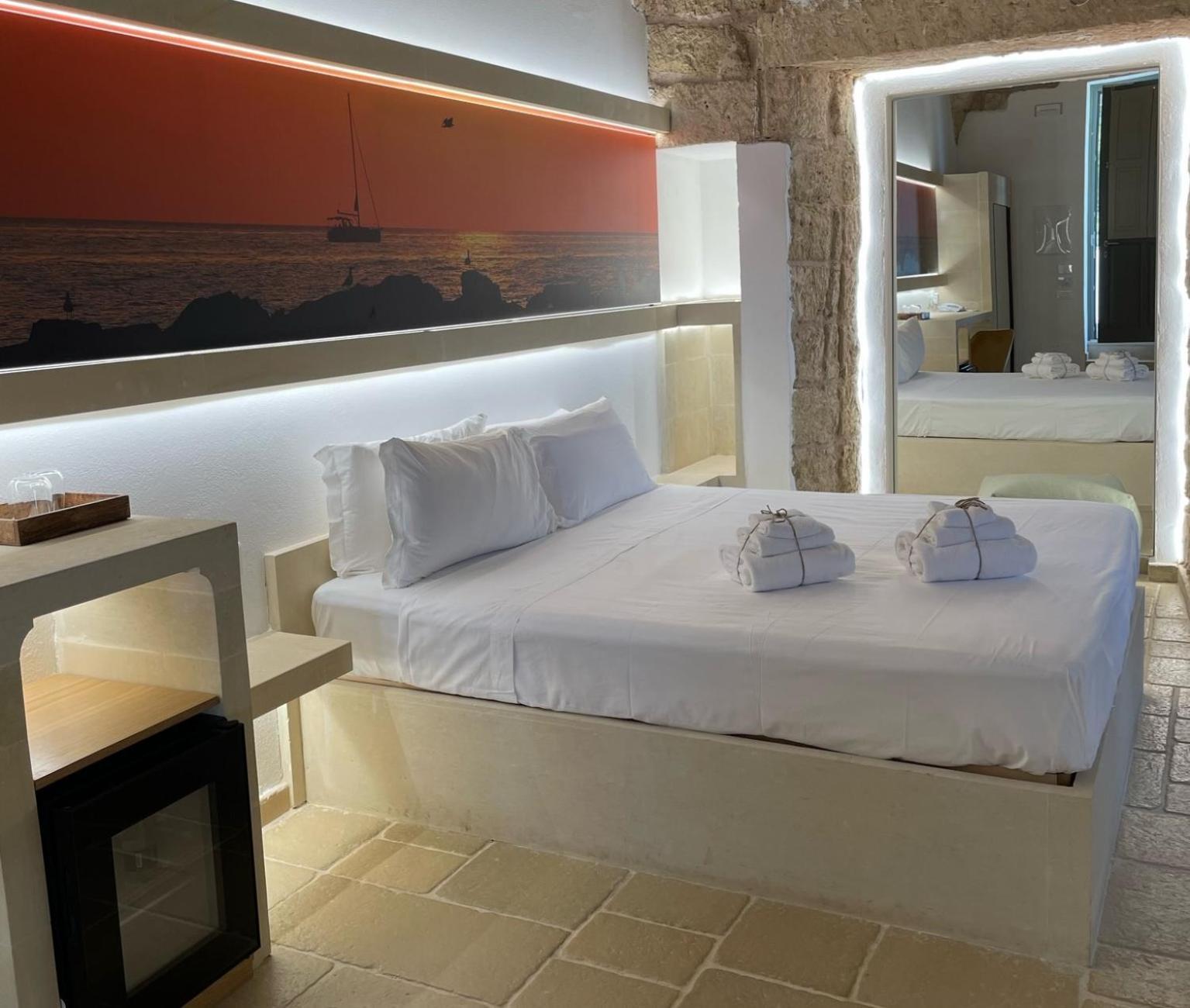 Masseria Baroni Di Montesardo Lido Marini Buitenkant foto
