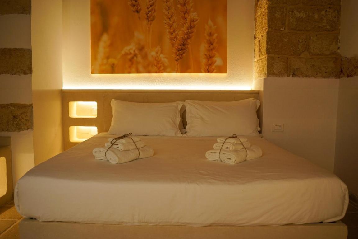 Masseria Baroni Di Montesardo Lido Marini Buitenkant foto