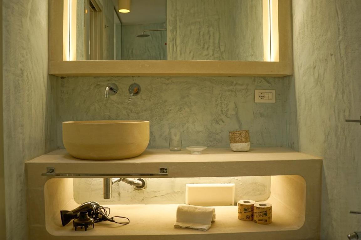 Masseria Baroni Di Montesardo Lido Marini Buitenkant foto